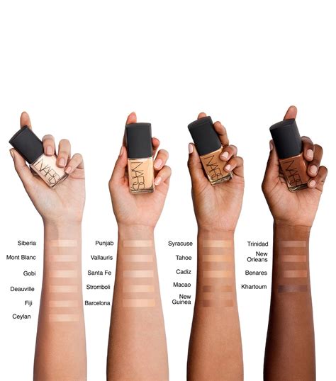 dupe for nars sheer glow foundation